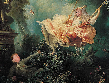 I WILL CATCH YOU MY DEAR, abstract, fantasy, cute, swing, gal HD wallpaper