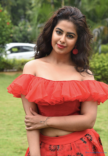 Avika gor, eye, face HD phone wallpaper