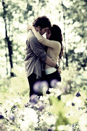 Edward Cullen, Bella Swan, Twilight Eclipse, Fanpop HD phone wallpaper