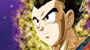 Gohan, Anime protagonist, Dragon Ball Z, Majin Boo HD wallpaper