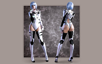 Anime Trevor Hennington Rei Ayanami 405373 HD wallpaper