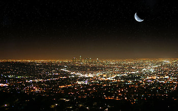 LA los angeles USA AMERICA HD wallpaper