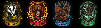 In Which Hogwarts houses your favs are ? - Random - OneHallyu HD wallpaper