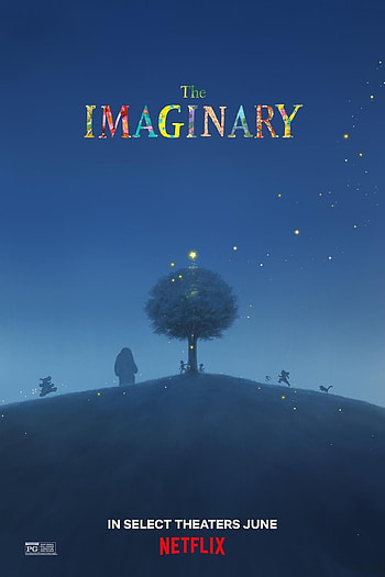 The Imaginary by Studio Ponoc, Anime HD phone wallpaper