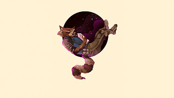Rocket Raccoon Minimal , rocket-raccoon, guardians-of-the-galaxy-vol-3, guardians-of-the-galaxy, marvel, 2023-movies, movies, minimalism, minimalist, artist, artwork, digital-art HD wallpaper