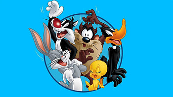 Sylvester the Cat, Looney Tunes, , Animated charm HD wallpaper