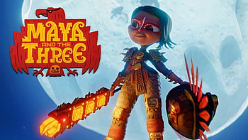 Maya, Maya and the Three HD wallpaper