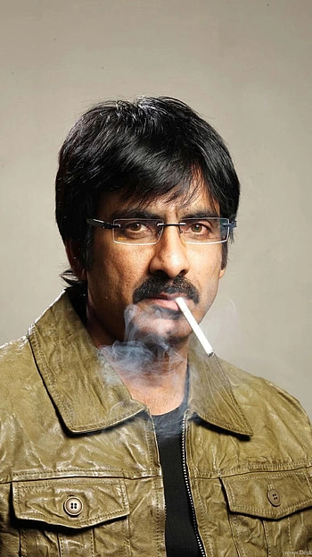 Ravi Teja, South Hero HD phone wallpaper