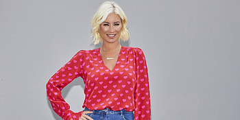 Denise Van Outen, Loco talent, Entertainment industry HD wallpaper