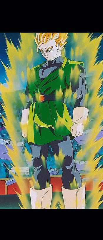 Gohan, art, creative_arts HD phone wallpaper