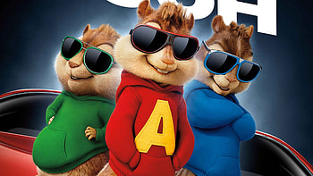 Alvin Simon Theodore 2, alvin-simon-theodore, cartoons HD wallpaper