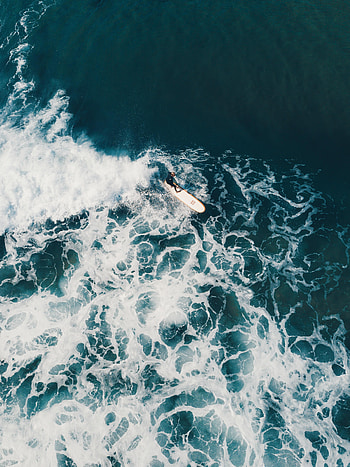 Sports, Waves, Foam, Skateboard HD phone wallpaper