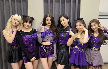 IVE debut single, Remarkable response, Girl group success, Eleven music video HD wallpaper