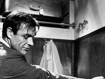 Sean Connery James Bond, Top backgrounds HD wallpaper