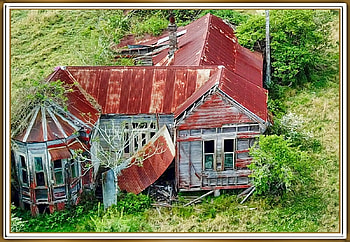 OLD HOUSE... AUSTRALIA, HOUSE, OLD, , BUILDING HD wallpaper