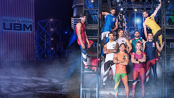 Ultimate Beastmaster, Global competition, Obstacle course, Physical strength HD wallpaper