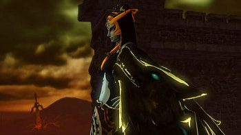 Midna HD wallpaper