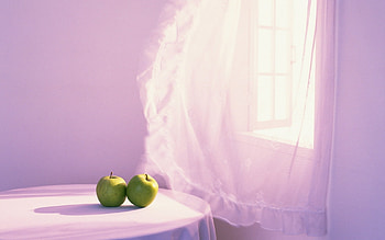 Fruits, Food, Apples HD wallpaper