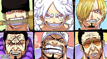One Piece Anime Legends Showcase, Anime, One Piece HD wallpaper