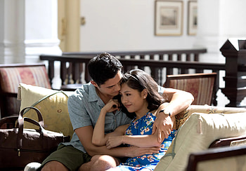 Henry Golding, Asian American, Crazy Rich Asians HD wallpaper