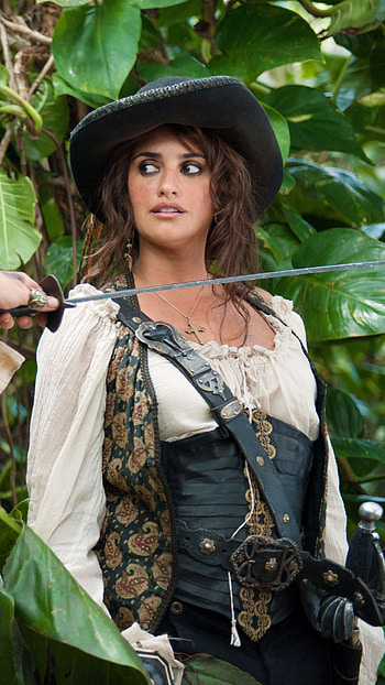 On Stranger Tides, Pirates of the Caribbean HD phone wallpaper