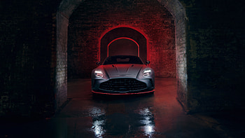 2026 Aston Martin Vantage S, aston-martin-vantage-s, aston-martin, 2026-cars, cars HD wallpaper