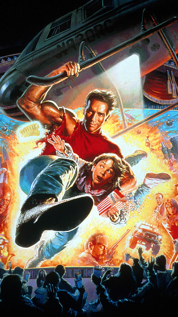 Last Action Hero (2022) movie HD phone wallpaper