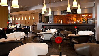 Berlin chair, Hotel restaurant, Furniture design, resolution HD wallpaper