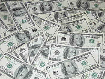 Pix For > Benjamin Franklin 100 Dollar Bill HD wallpaper
