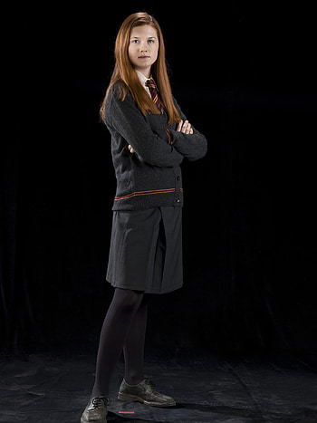 Ginny Weasley, Harry Potter character, Weasley family HD phone wallpaper