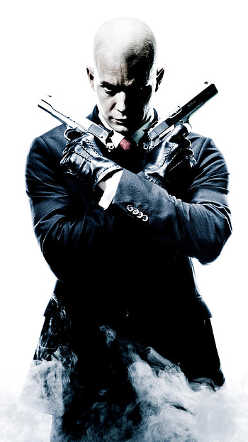 Hitman (2022) movie HD phone wallpaper