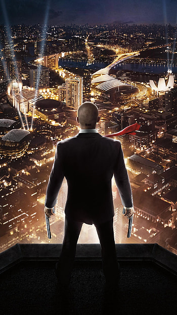 Hitman: Agent 47 (2022) movie HD phone wallpaper