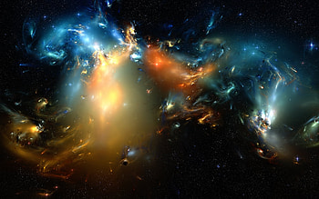 Landscape, Background, Universe HD wallpaper