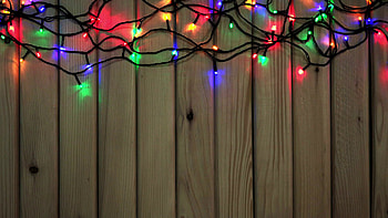 Fairy Lights, Festive illumination, Mesmerizing backgrounds, Magical ambiance HD wallpaper