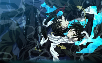 Kamui and Subaru, anime, tsubasa chronicle HD wallpaper