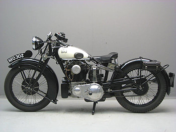 Matchless 1931 Silver Hawk, 1931, silver hawk, , matchless, old bike HD wallpaper