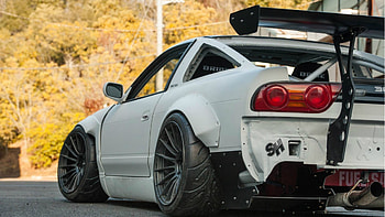 Nissan 200sx Jdm HD wallpaper