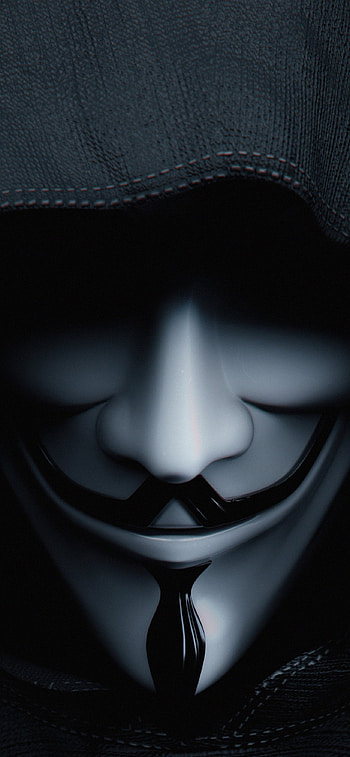 V for Vendetta, Gripping storyline, Intriguing characters, Suspenseful plot HD phone wallpaper