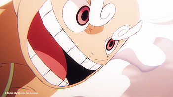 One Piece Gear 5 Luffy, Anime, One Piece, Monkey D. Luffy, Gear 5 (One Piece) HD wallpaper