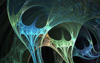 Abstract, Shine, Light, Lines, Form, Forms, Colorful, Colourful HD wallpaper