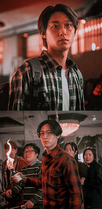 Sweet Home, Lee Do Hyun, actor, kdrama, Korean, tv show HD phone wallpaper