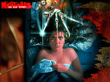 A Nightmare on Elm Street, horror, freddy, kruger, movie HD wallpaper