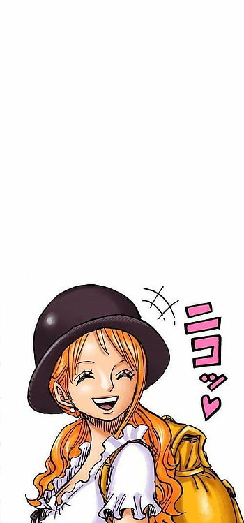 Nami, Anime, Whole_Cake, One_Piece, Manga HD phone wallpaper