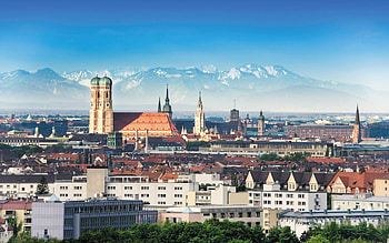 Munich, Urban , Modern city, German charm HD wallpaper