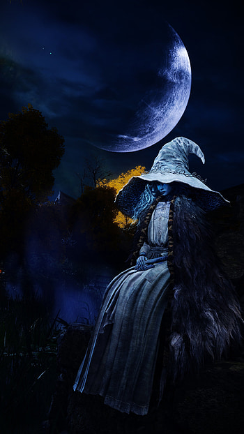 Ranni the Witch - Elden Ring Collection, video game, Elden Ring, Ranni the Witch HD phone wallpaper