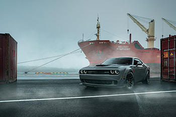 Dodge Challenger New, dodge-challenger, cars HD wallpaper