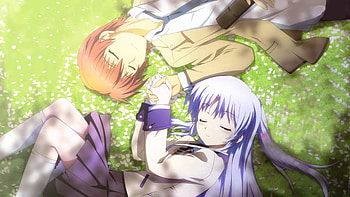 Angel Beats!, TV Series 2010, The Movie Database HD wallpaper
