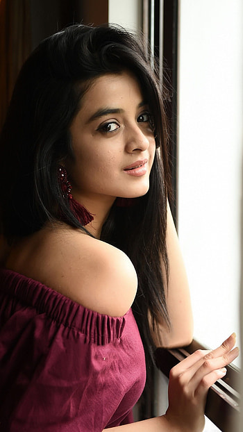 Dharshana banik, bengali actress HD phone wallpaper