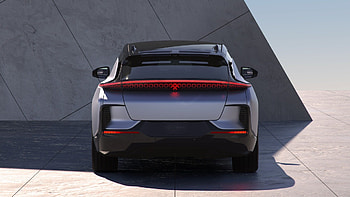 Faraday Future, Electric vehicle stock, Market rally, Financial analysis HD wallpaper