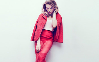Scarlett Johansson, celebrity, singer, beautiful, models, people, actresses HD wallpaper